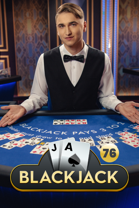Blackjack 76